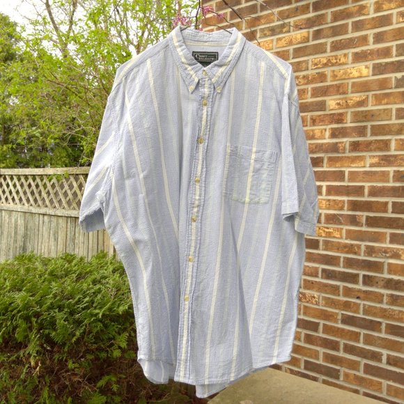 croft & barrow Other - Croft & Borrow Cotton Button Down - L